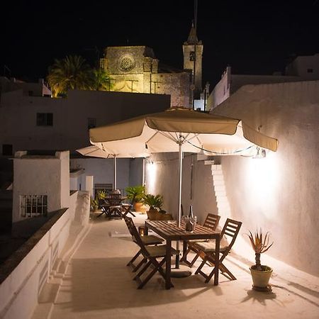 Casa El Atelier Apartment Vejer de la Frontera Exterior photo