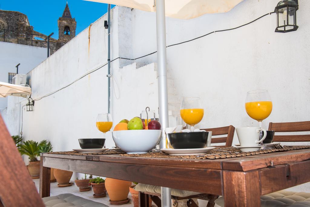 Casa El Atelier Apartment Vejer de la Frontera Exterior photo